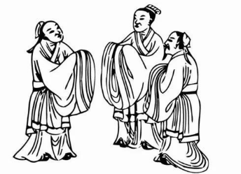 中国传统礼仪拱手礼的正确手势图片
