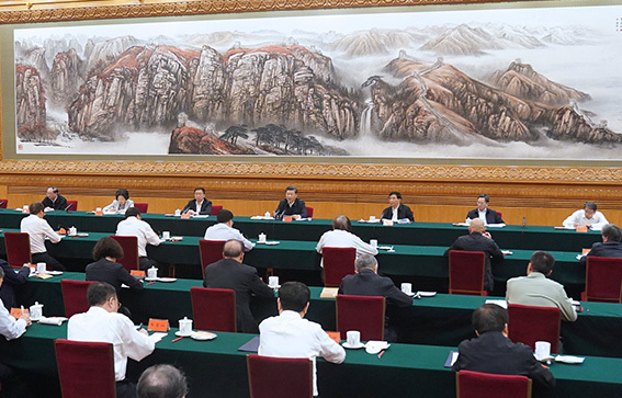 习近平总书记重要讲话在文化界引发热烈反响