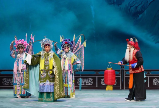 经典名剧《杨门女将》即将在石家庄丝弦剧院上演