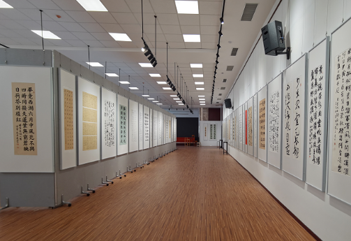 “喜迎二十大 建功新时代”2022年平度市民书画展即将启幕