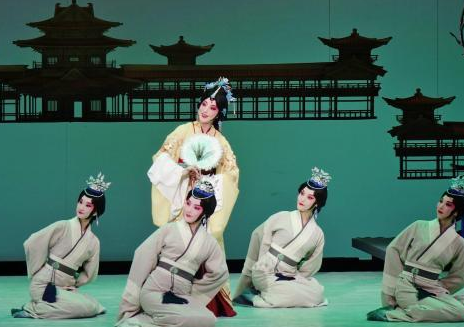 原创昆剧《国风》将在天桥剧场再次上演