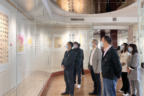 安庆市廉洁书画展圆满落幕