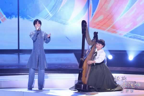 《经典咏流传·正青春》讲述“诗鬼”多面人生 李贺以马自喻正青春