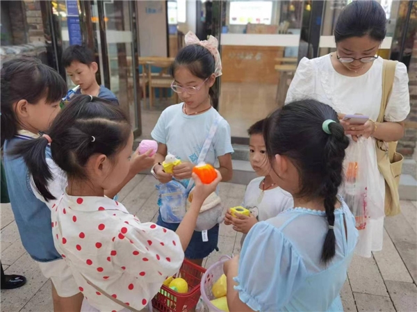 多彩童年 成长实践我最行