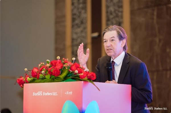 2023福布斯中国青少年艺术与创新论坛在深圳成功举办