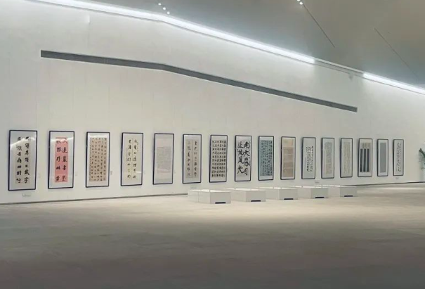 “云冈杯”第二届全国魏碑书法双年展