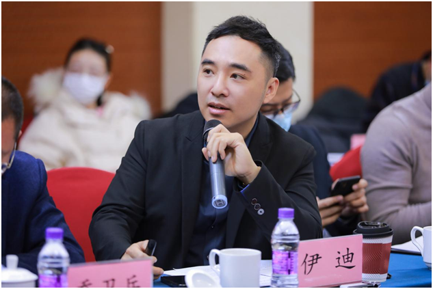 完美世界伊迪:“科技+文化”打造数字经济新增长级