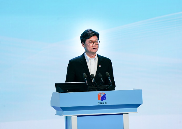 中国移动总经理何飚：数智赋能全民阅读 携手共建书香社会