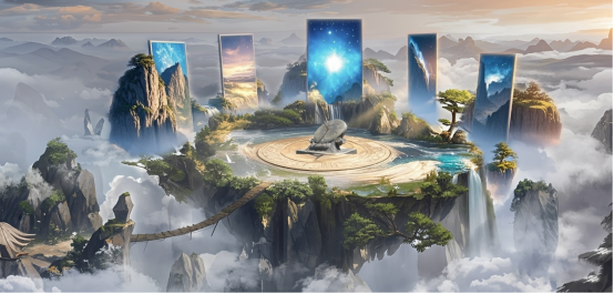 科技穿越上古，完美世界文创推动首个东夷主题VR落地连云港
